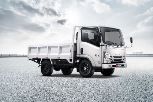 ISUZU ELF ( TRUCK )