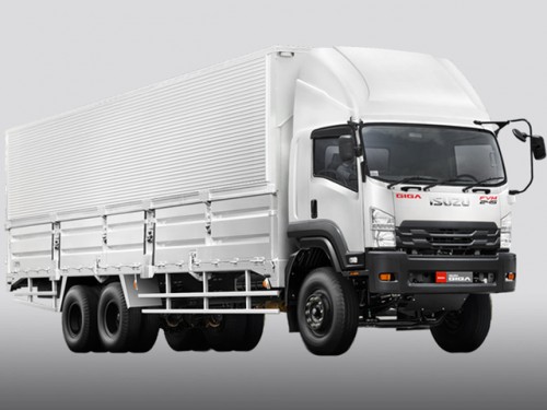 ISUZU GIGA ( 6 RODA) 